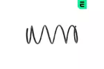 Sprężyna zawieszenia OPTIMAL OP-CSP01294 (Oś przednia)