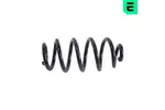 Sprężyna zawieszenia OPTIMAL OP-CSP01306 (Oś tylna)