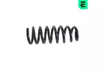 Sprężyna zawieszenia OPTIMAL OP-CSP01383 (Oś przednia)