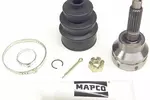 Przegub napędowy - kompletny MAPCO 16980 (Oś przednia)