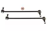 Zestaw naprawczy drążka sprzęgający stabilizatora MAPCO 51686/2HPS (Oś przednia po obydwu stronach)
