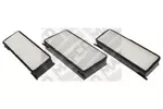 Filtr kabinowy MAPCO 65404