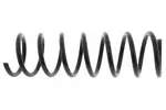 Sprężyna zawieszenia MAPCO 70550 (Oś tylna)
