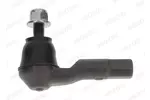 Końcówka drążka kierowniczego poprzecznego MOOG VO-ES-13342 (Oś przednia)