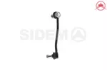 Łącznik stabilizatora SIDEM 15060 (Oś przednia, z lewej strony)
