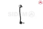 Łącznik stabilizatora SIDEM 15061 (Oś przednia, z prawej)