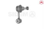 Łącznik stabilizatora SIDEM 37364 (Oś przednia po obydwu stronach)
