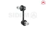 Łącznik stabilizatora SIDEM 41762 (Oś tylna strona lewa)