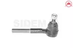 Końcówka drążka kierowniczego poprzecznego SIDEM 42438 (Wewnątrz)