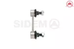 Łącznik stabilizatora SIDEM 45461 (Oś tylna)