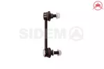 Drążek kierowniczy poprzeczny SIDEM 47130 A (Z przodu)