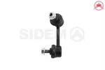 Łącznik stabilizatora SIDEM 47266 (Z tyłu z lewej)