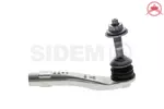 Wahacz zawieszenia koła SIDEM 49078 (Z tyłu z lewej)