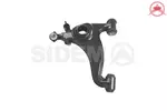 Wahacz zawieszenia koła SIDEM 49370 (Oś przednia, z lewej strony)