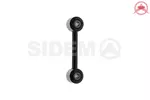Łącznik stabilizatora SIDEM 50469 (Tylna Oś, po obydwu stronach)