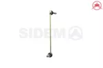 Łącznik stabilizatora SIDEM 53165 (Oś przednia, z prawej)