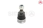 Wahacz zawieszenia koła SIDEM 71378 (Na dole)