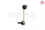 Łącznik stabilizatora SIDEM 87268 (Oś tylna strona lewa)
