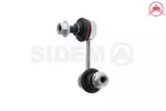 Łącznik stabilizatora SIDEM 89166 (Oś przednia, z lewej strony)