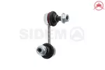 Łącznik stabilizatora SIDEM 89167 (Oś przednia, z prawej)