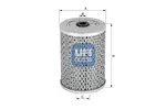 Filtr oleju UFI 22.028.00