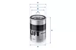 Filtr oleju UFI 23.130.02