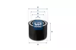 Filtr oleju UFI 23.259.00