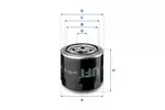 Filtr oleju UFI 23.461.00