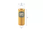 Filtr oleju UFI 25.048.00