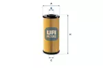 Filtr oleju UFI FILTERS 25.218.00