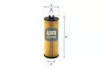 Filtr oleju UFI 25.248.00