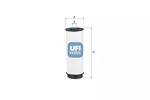 Filtr paliwa UFI 26.080.02
