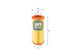 Filtr powietrza UFI 27.257.00