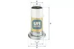 Filtr powietrza UFI 27.531.00