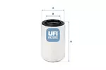 Filtr powietrza UFI 27.629.00