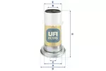 Filtr powietrza UFI 27.D24.00