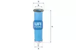 Filtr powietrza UFI 27.D27.00