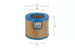 Filtr powietrza UFI 27.D55.00
