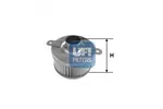 Filtr powietrza UFI 27.D78.00