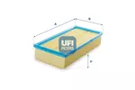 Filtr powietrza UFI 30.016.00