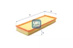 Filtr powietrza UFI 30.024.00