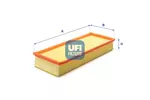 Filtr powietrza UFI 30.035.00