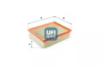 Filtr powietrza UFI 30.083.00