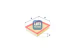 Filtr powietrza UFI 30.098.00
