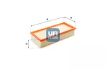 Filtr powietrza UFI 30.111.00