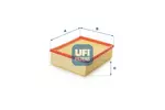 Filtr powietrza UFI 30.116.00