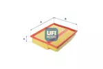 Filtr powietrza UFI 30.119.00