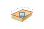 Filtr powietrza UFI 30.139.00