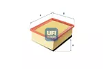 Filtr powietrza UFI 30.149.00