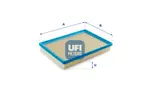 Filtr powietrza UFI 30.281.00